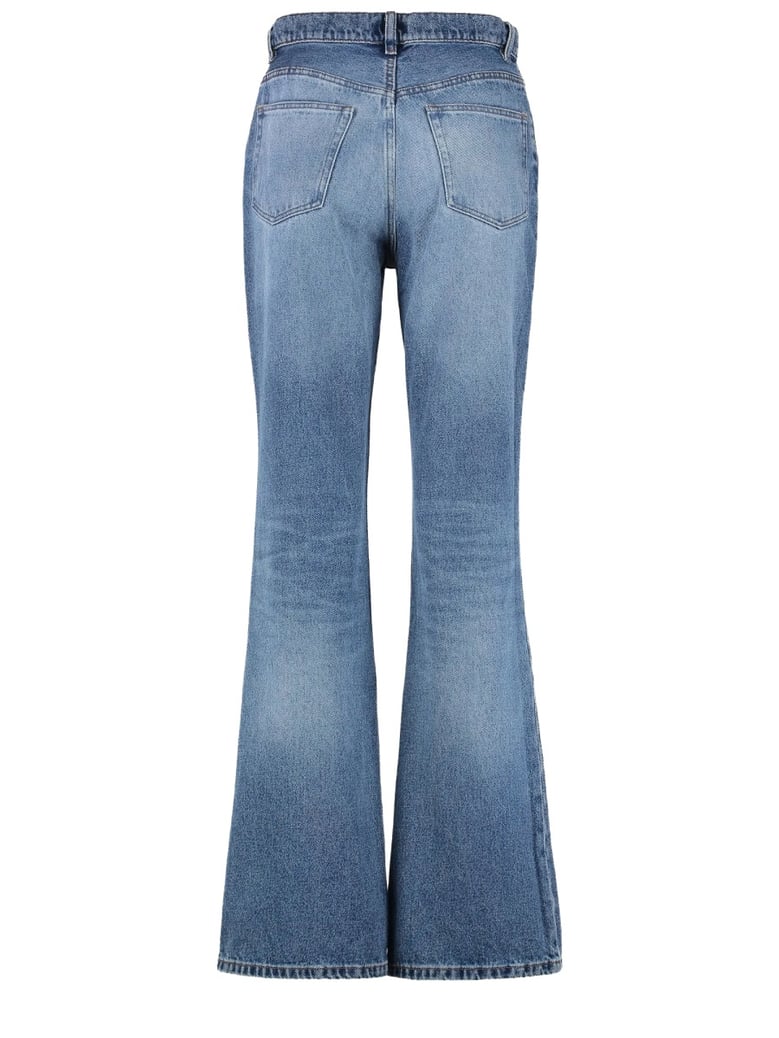 romy jeans in denim by Selfnex