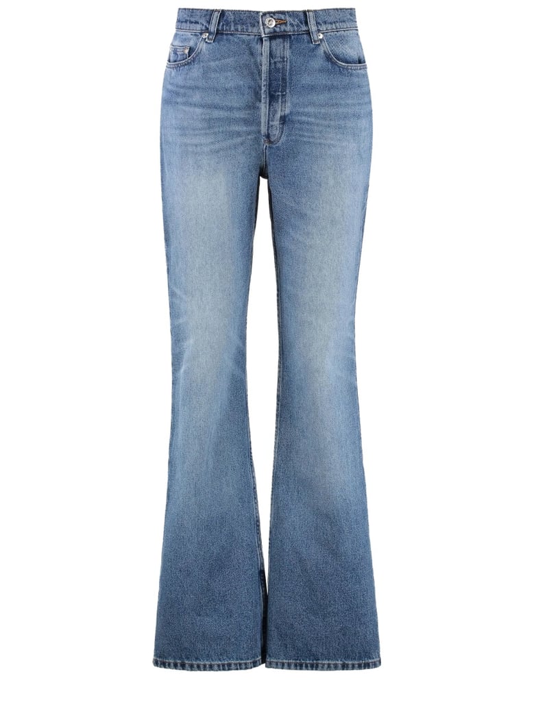 romy jeans in denim by Selfnex