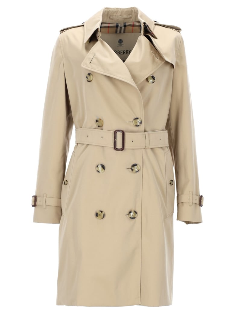 trench coat heritage kensington beige by Selfnex