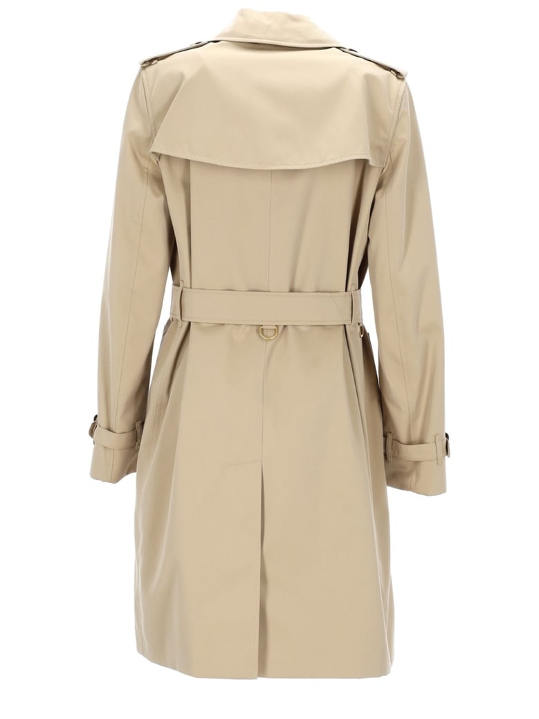 trench coat heritage kensington beige by Selfnex