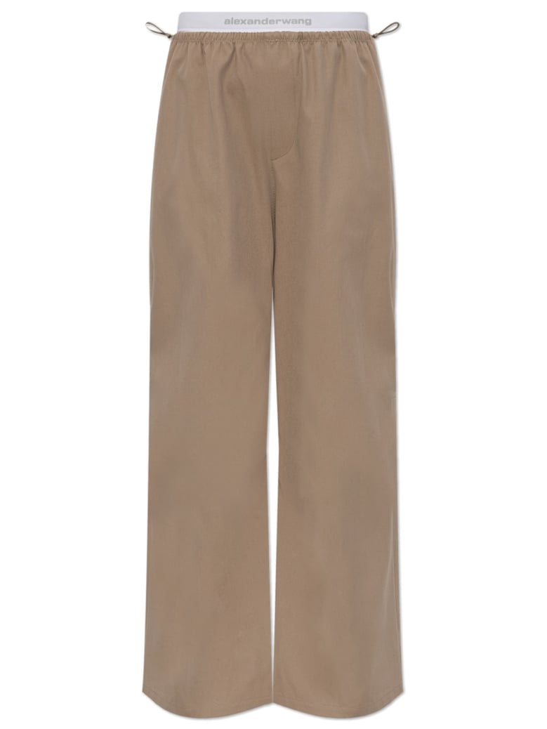 double layer pants by Selfnex