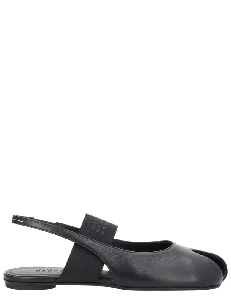 anatomical slingback sandal by Selfnex