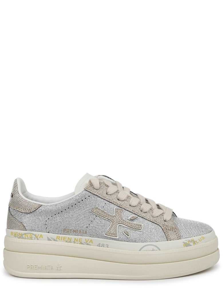 sneakers claudia grey by Selfnex