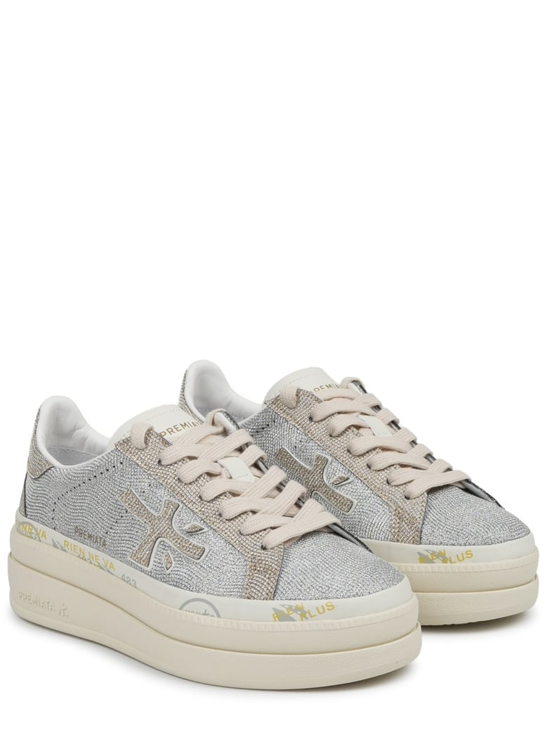 sneakers claudia grey by Selfnex