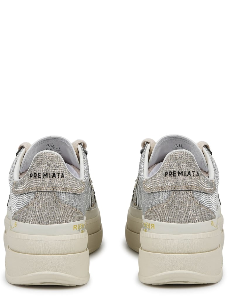 sneakers claudia grey by Selfnex