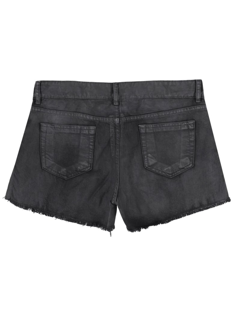 shorts black by Selfnex