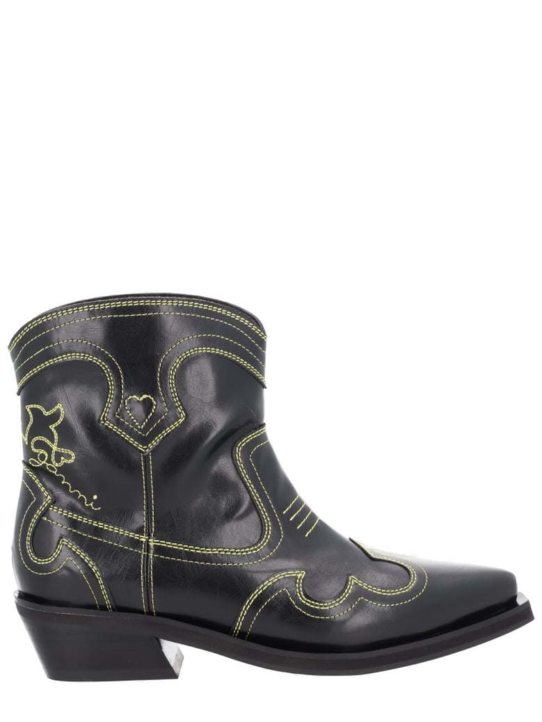 low shaft boot by Selfnex