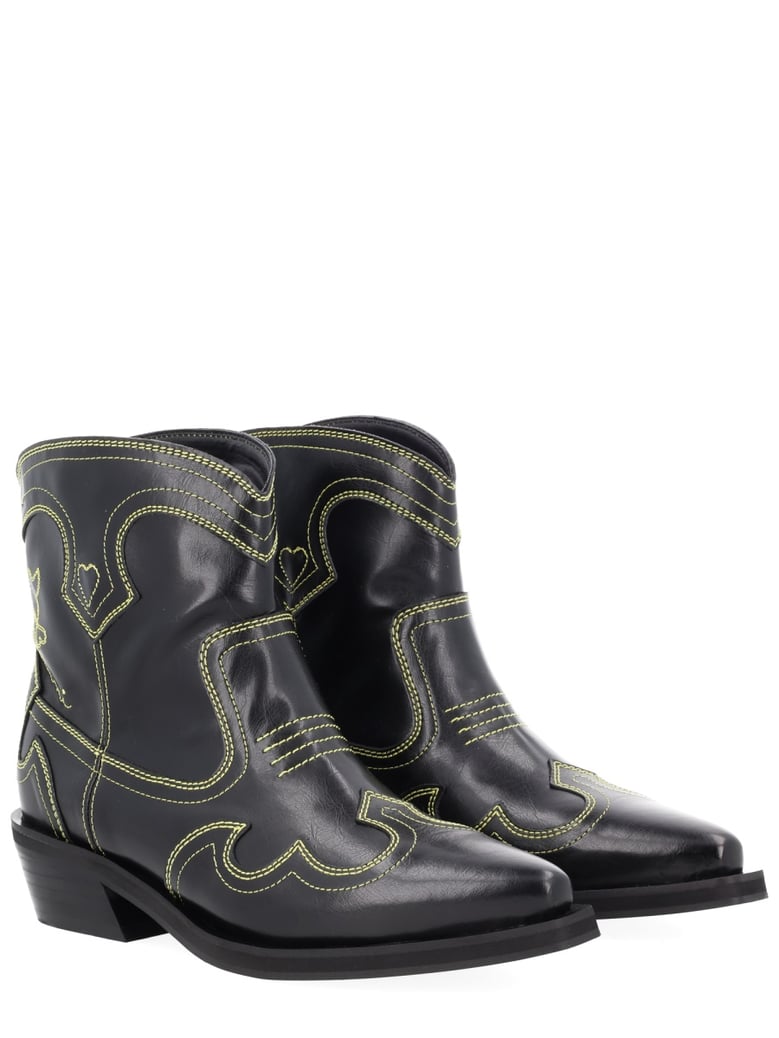 low shaft boot by Selfnex