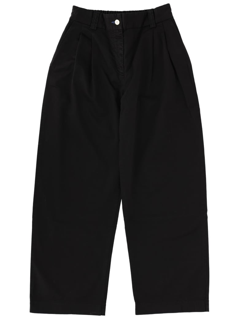 cotton tailored pants by Selfnex