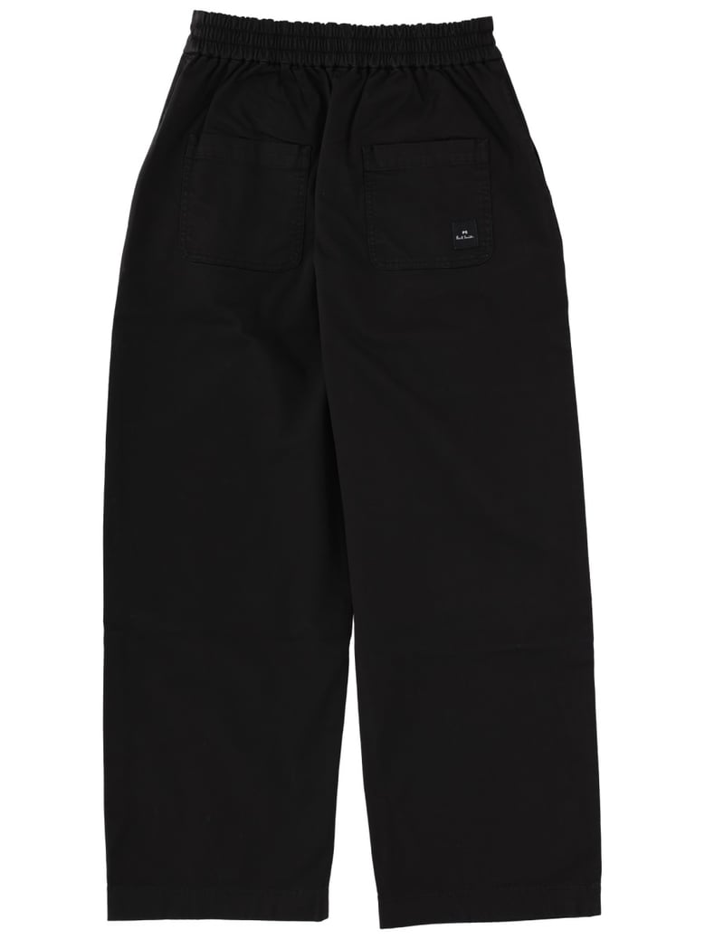 cotton tailored pants by Selfnex