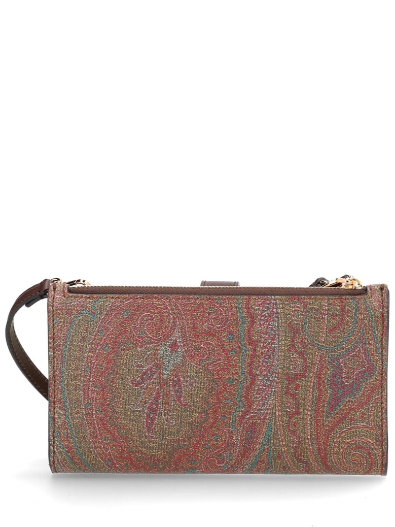 arnica shoulder wallet by Selfnex