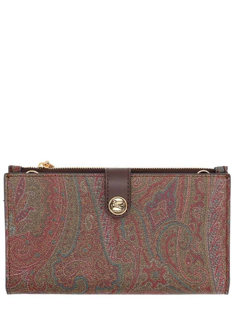 arnica shoulder wallet by Selfnex