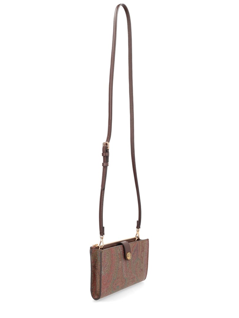 arnica shoulder wallet by Selfnex