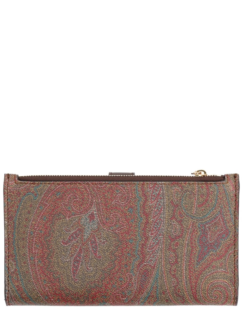 arnica shoulder wallet by Selfnex
