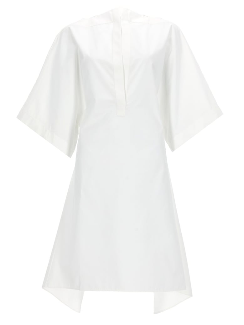 tunic moisson white by Selfnex