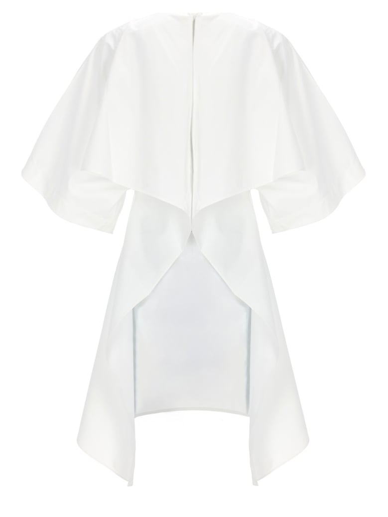 tunic moisson white by Selfnex