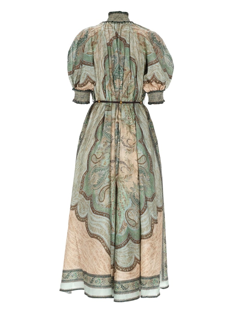 billow wonderlust dress by Selfnex