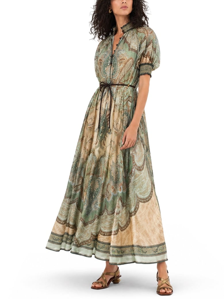 billow wonderlust dress by Selfnex