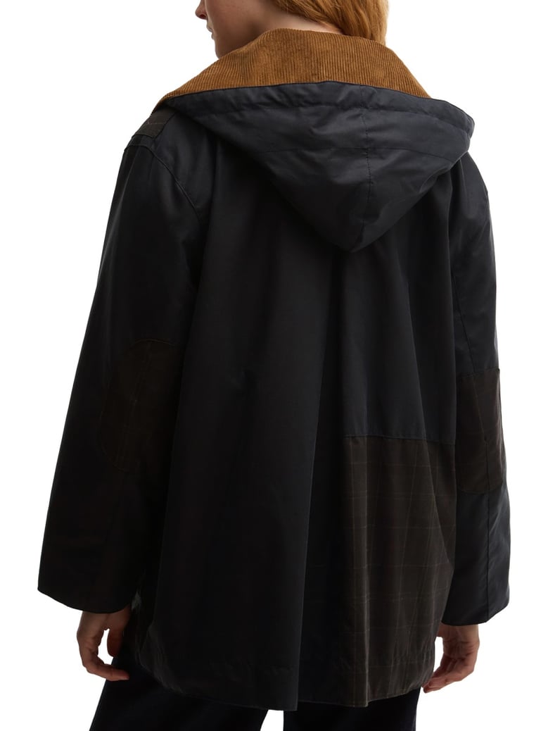 barbour x ganni coat by Selfnex