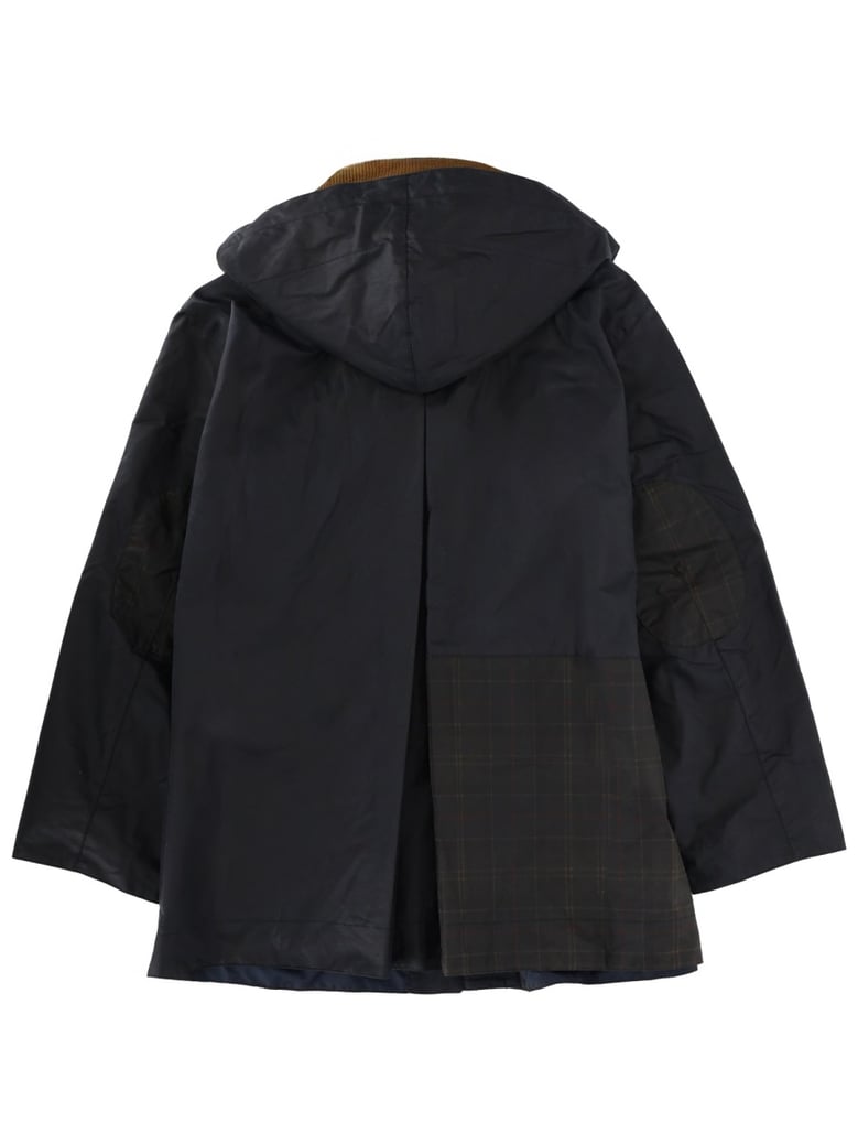 barbour x ganni coat by Selfnex