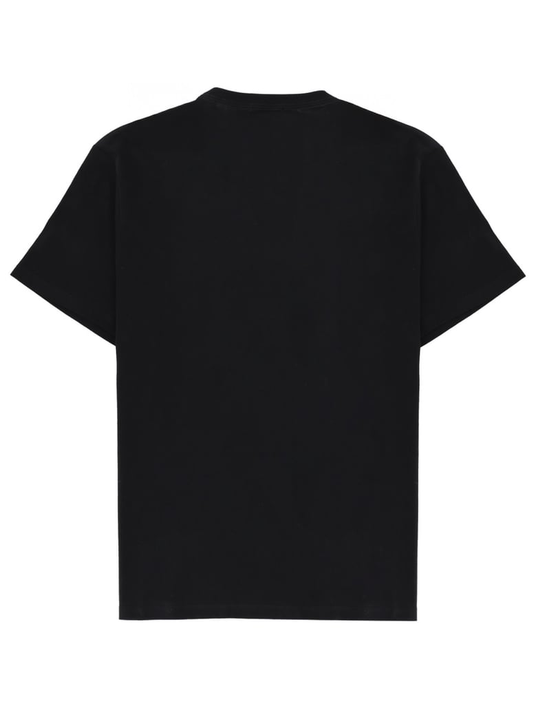 skull motif t-shirt by Selfnex