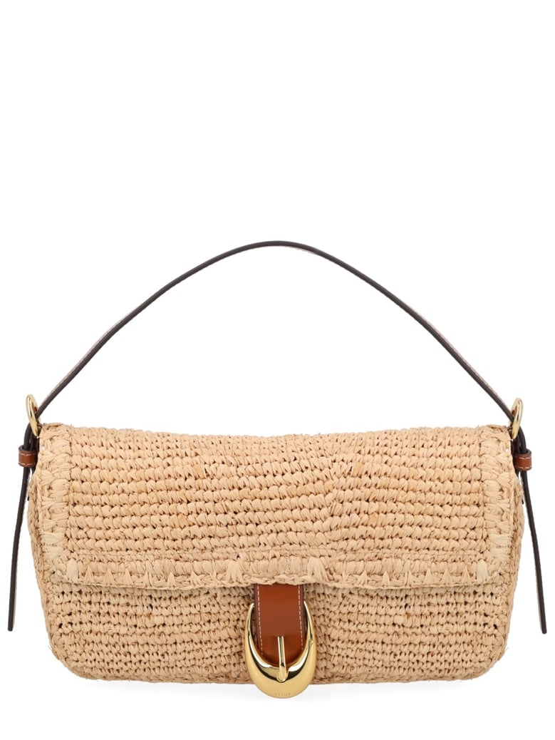 shoulder bag harlow beige by Selfnex