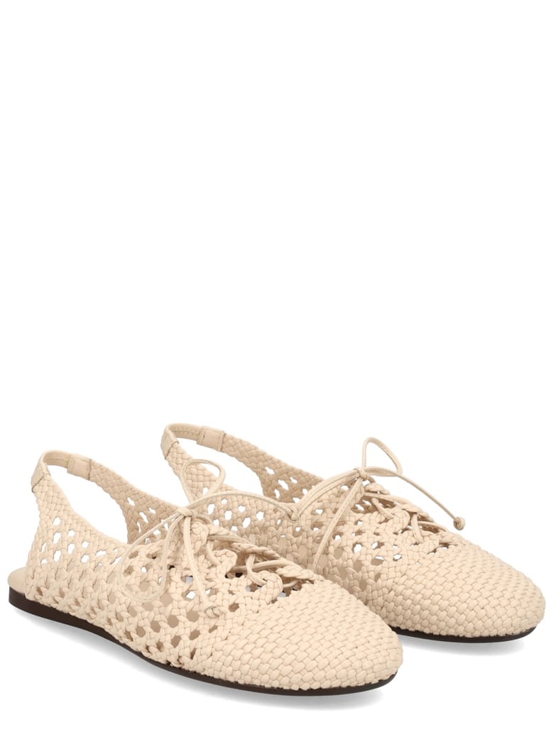 shoes sardana ivory by Selfnex