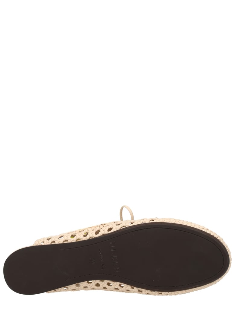 shoes sardana ivory by Selfnex