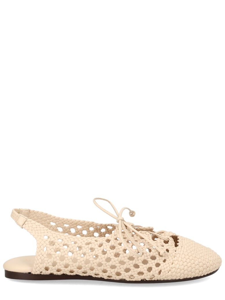 shoes sardana ivory by Selfnex