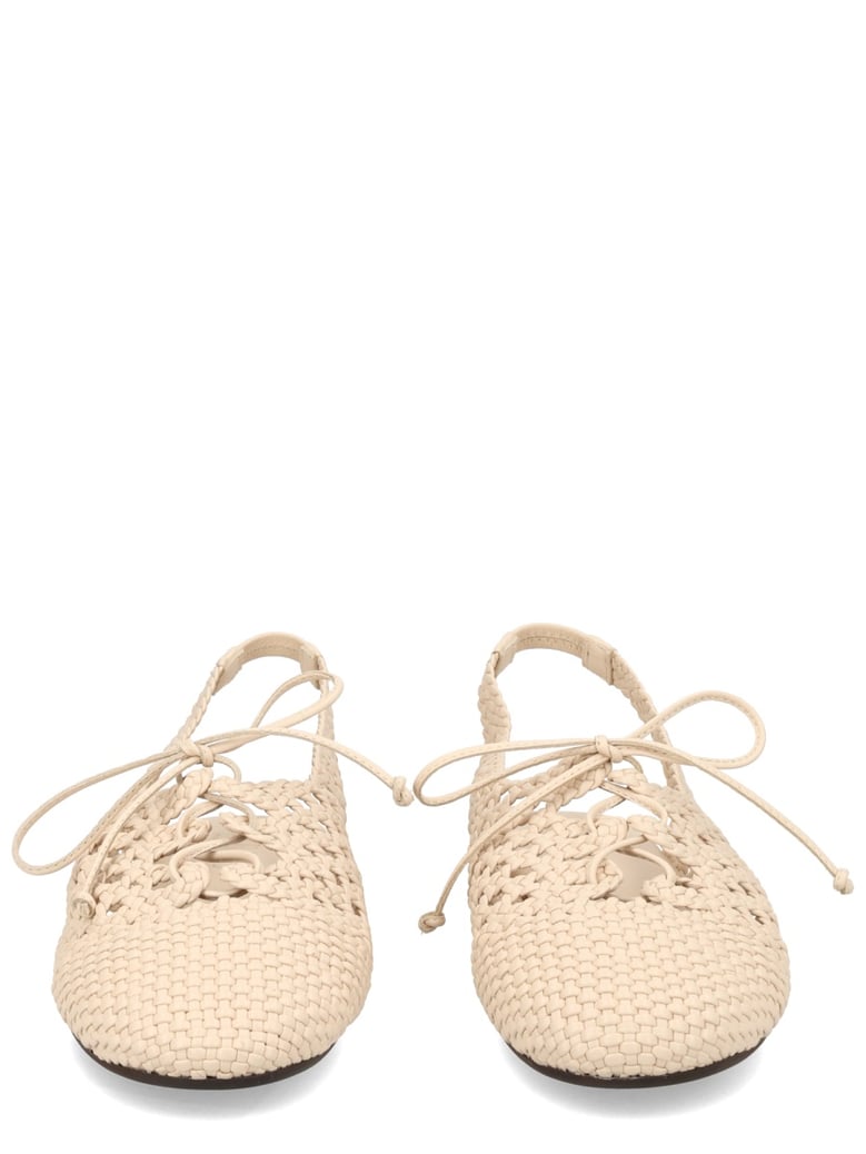 shoes sardana ivory by Selfnex