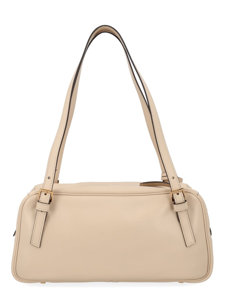 shoulder bag versace tag ivory by Selfnex