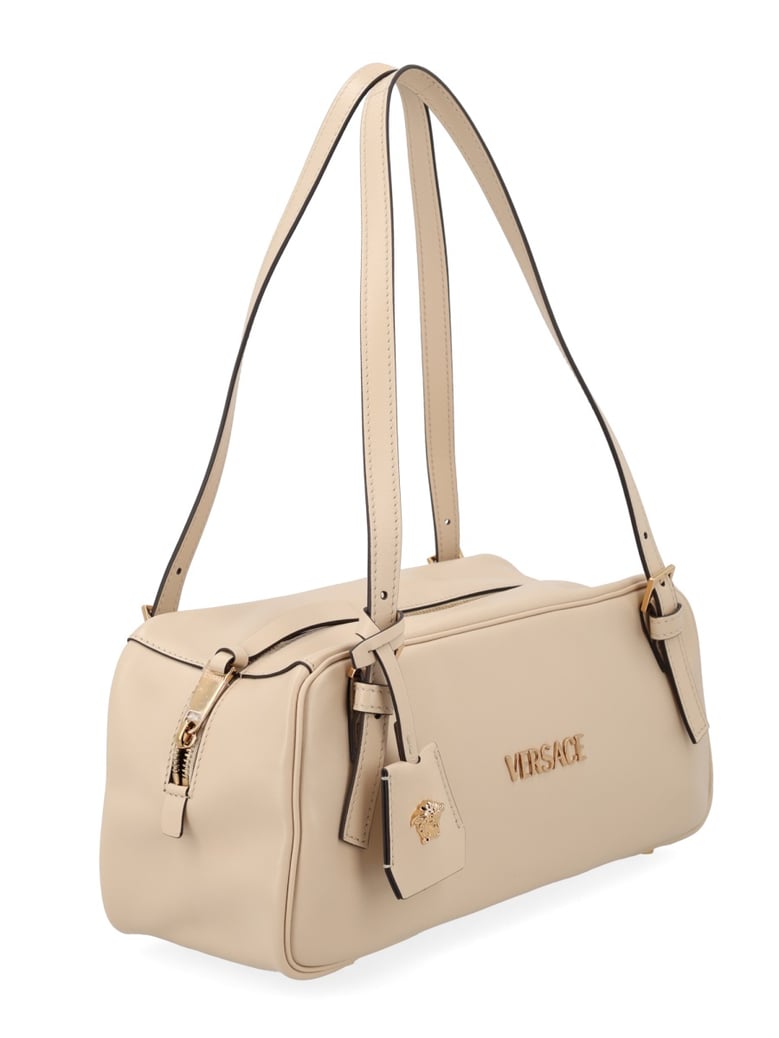 shoulder bag versace tag ivory by Selfnex