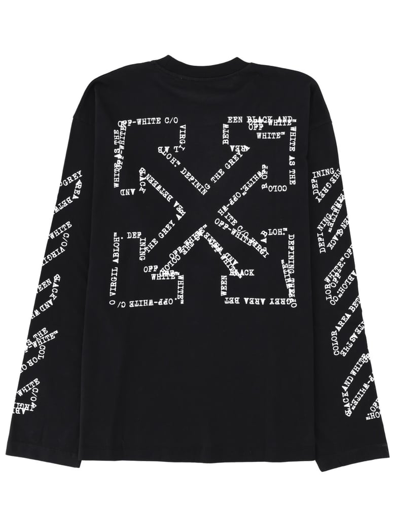 t-shirt logo black by Selfnex