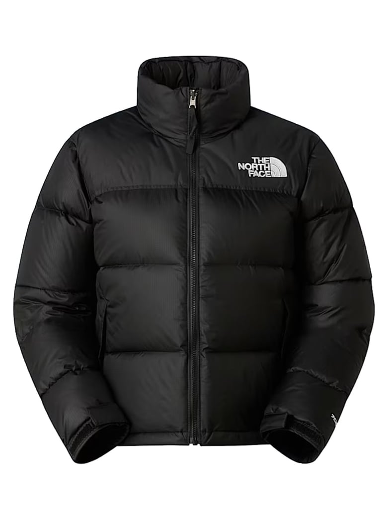 jacket 1996 retro nuptse black by Selfnex