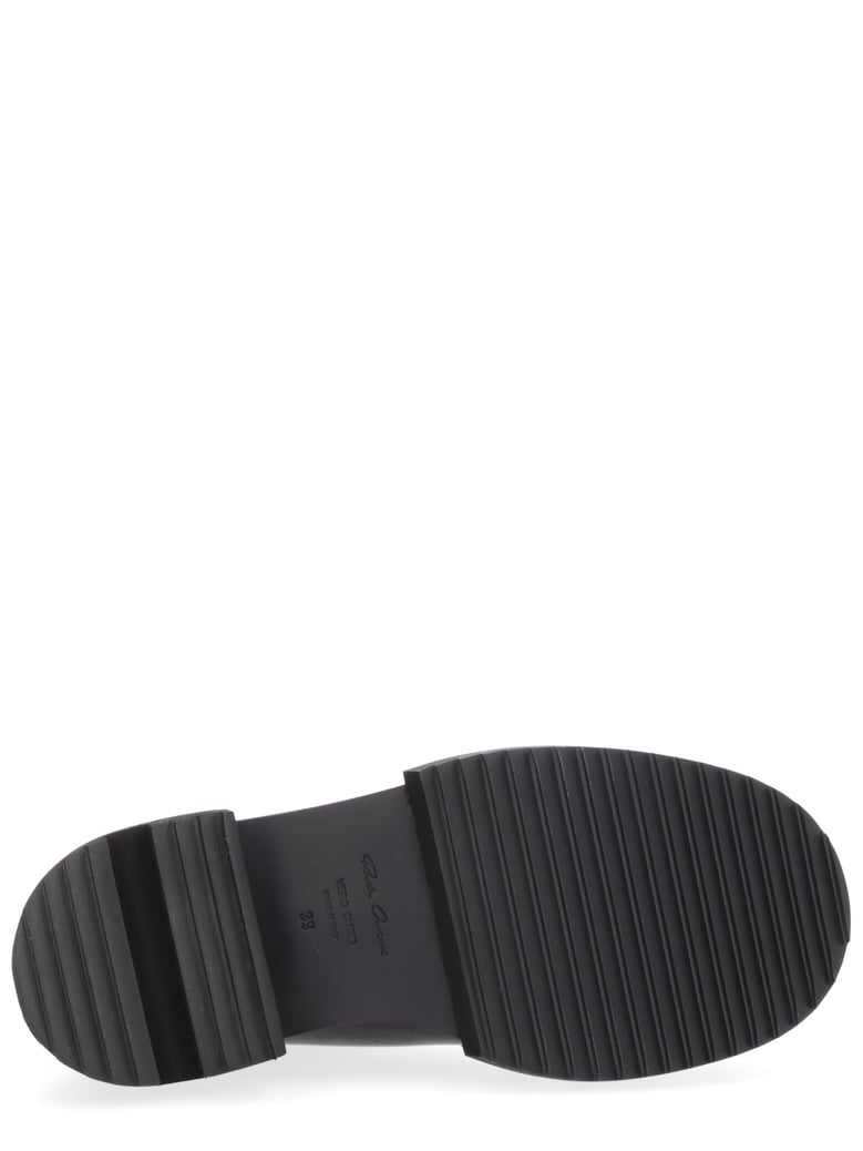 beatle gabe leather boots by Selfnex