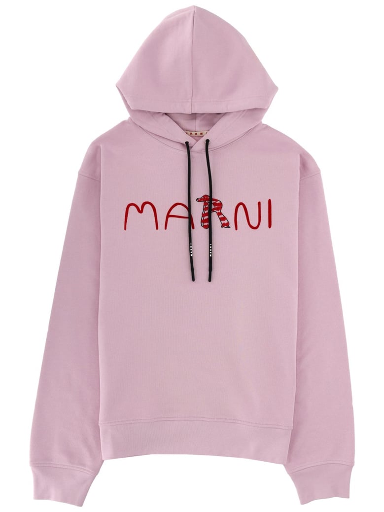 logo sweatshirt by Selfnex