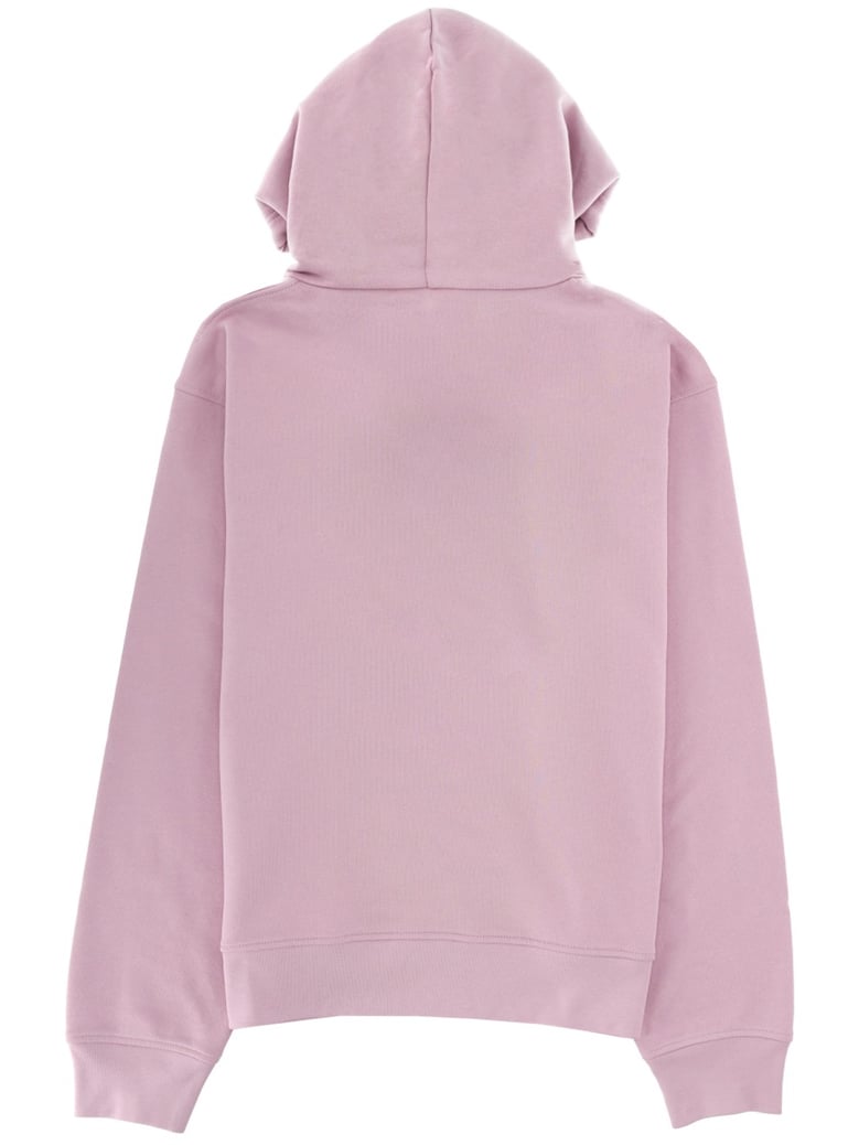 logo sweatshirt by Selfnex