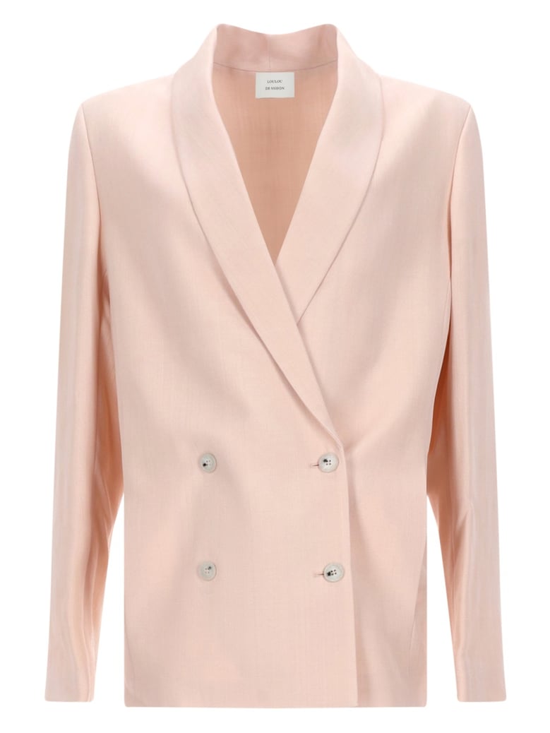 blazer minka powder by Selfnex