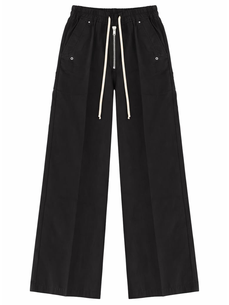 trousers geth belas black by Selfnex