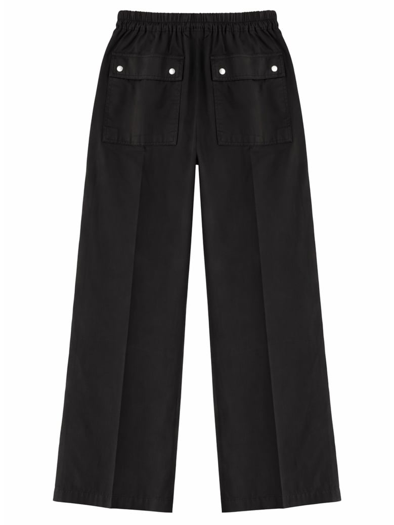 trousers geth belas black by Selfnex