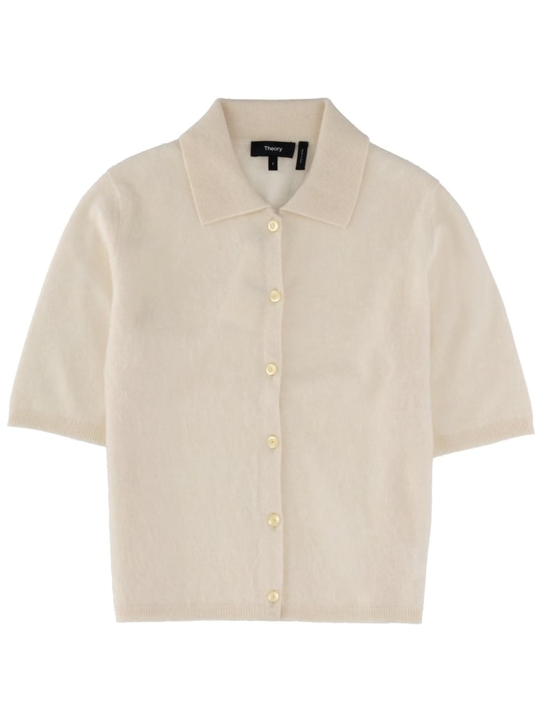 cashmere shirt by Selfnex