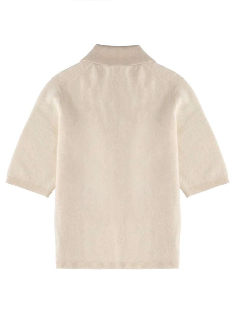 cashmere shirt by Selfnex