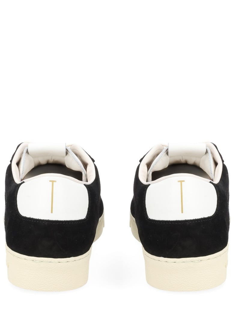 sneaker with logo by Selfnex