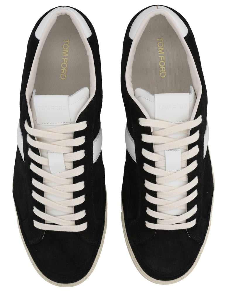 sneaker with logo by Selfnex