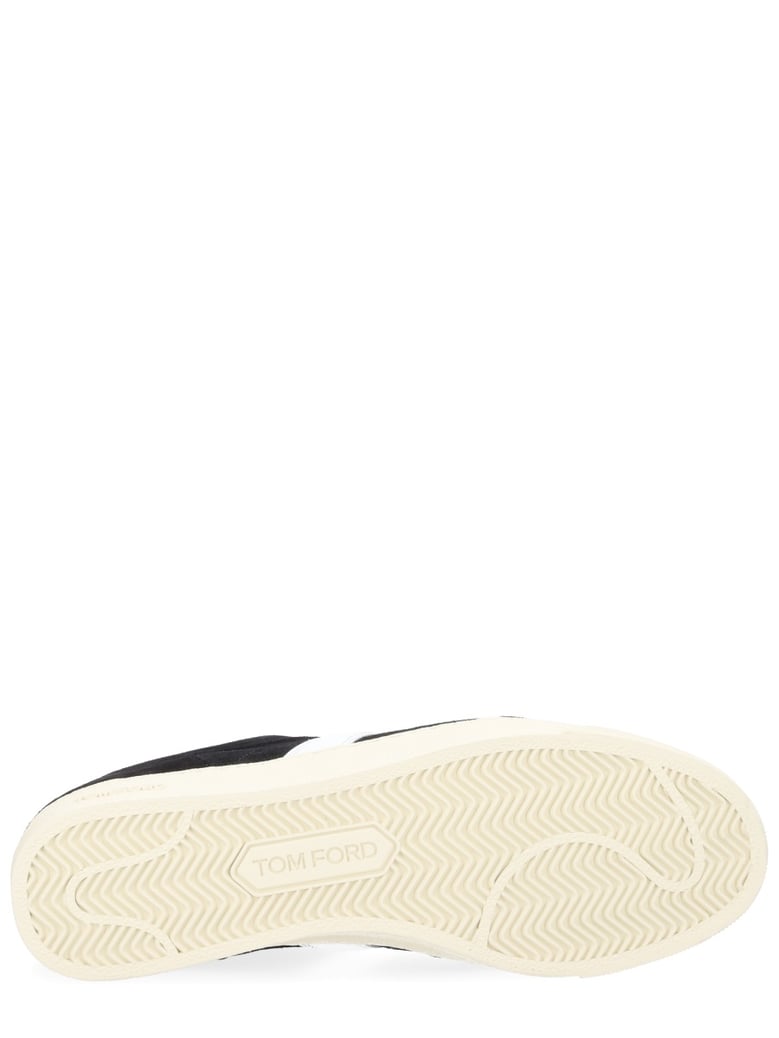 sneaker with logo by Selfnex