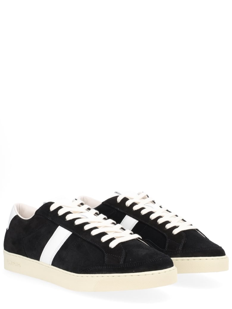 sneaker with logo by Selfnex