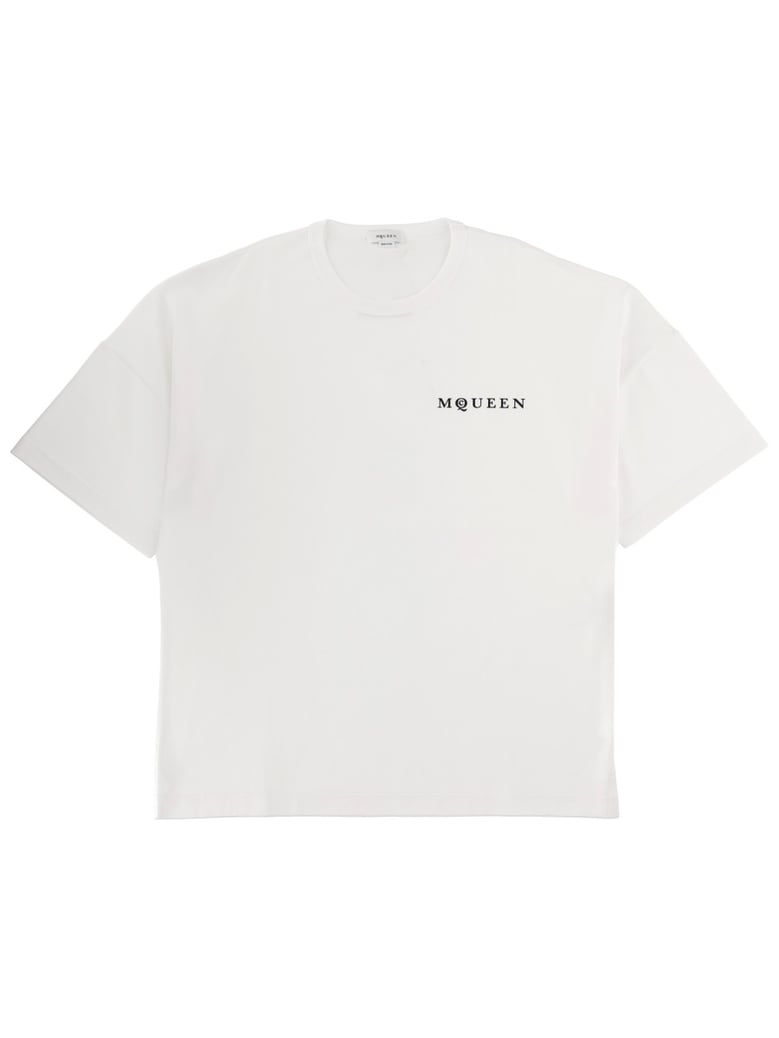 logo t-shirt by Selfnex