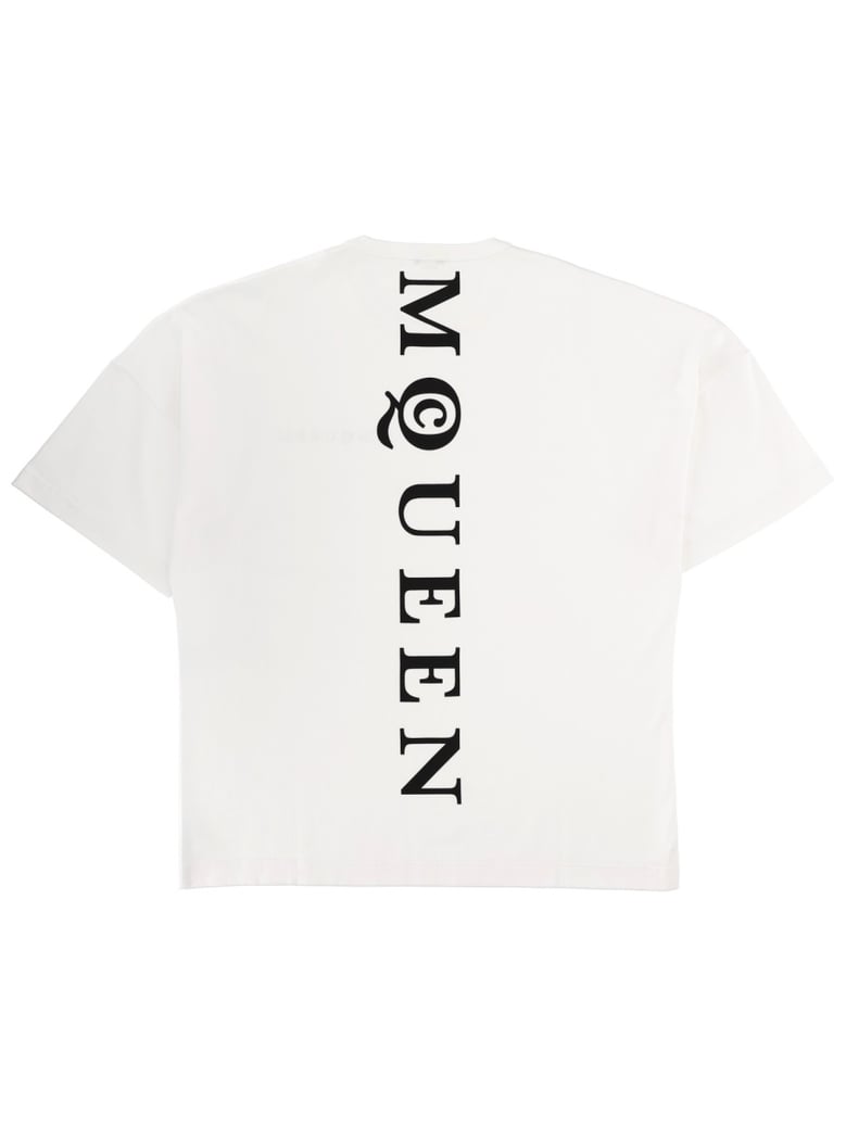 logo t-shirt by Selfnex