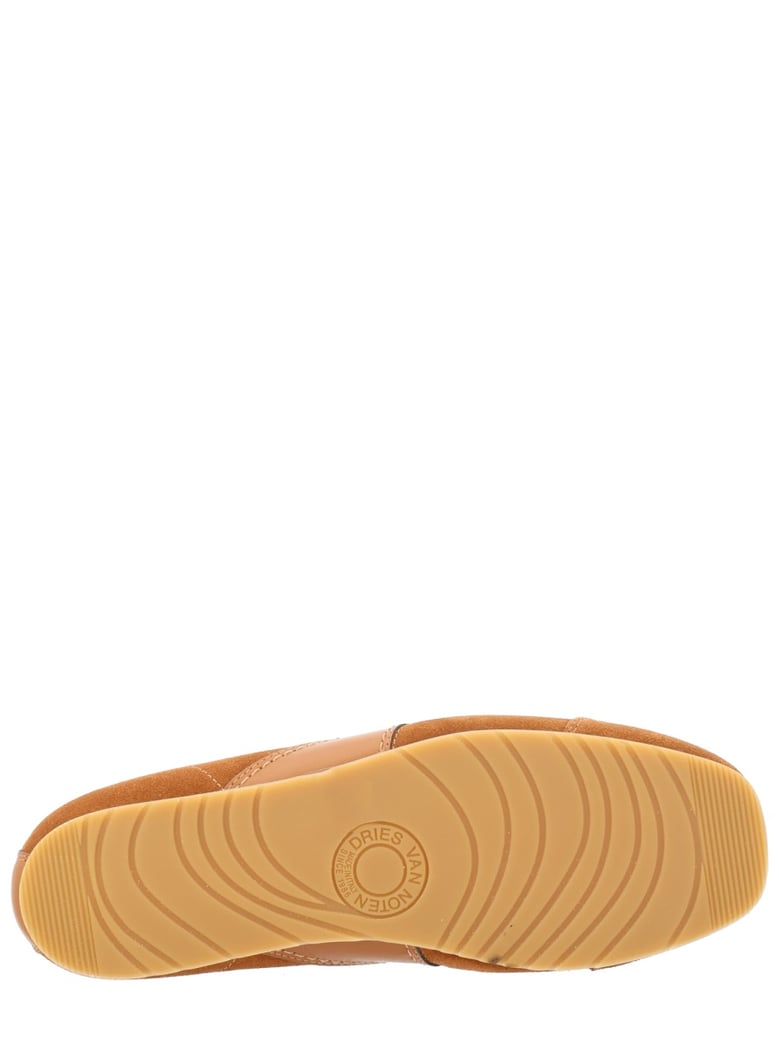 suede sneakers by Selfnex