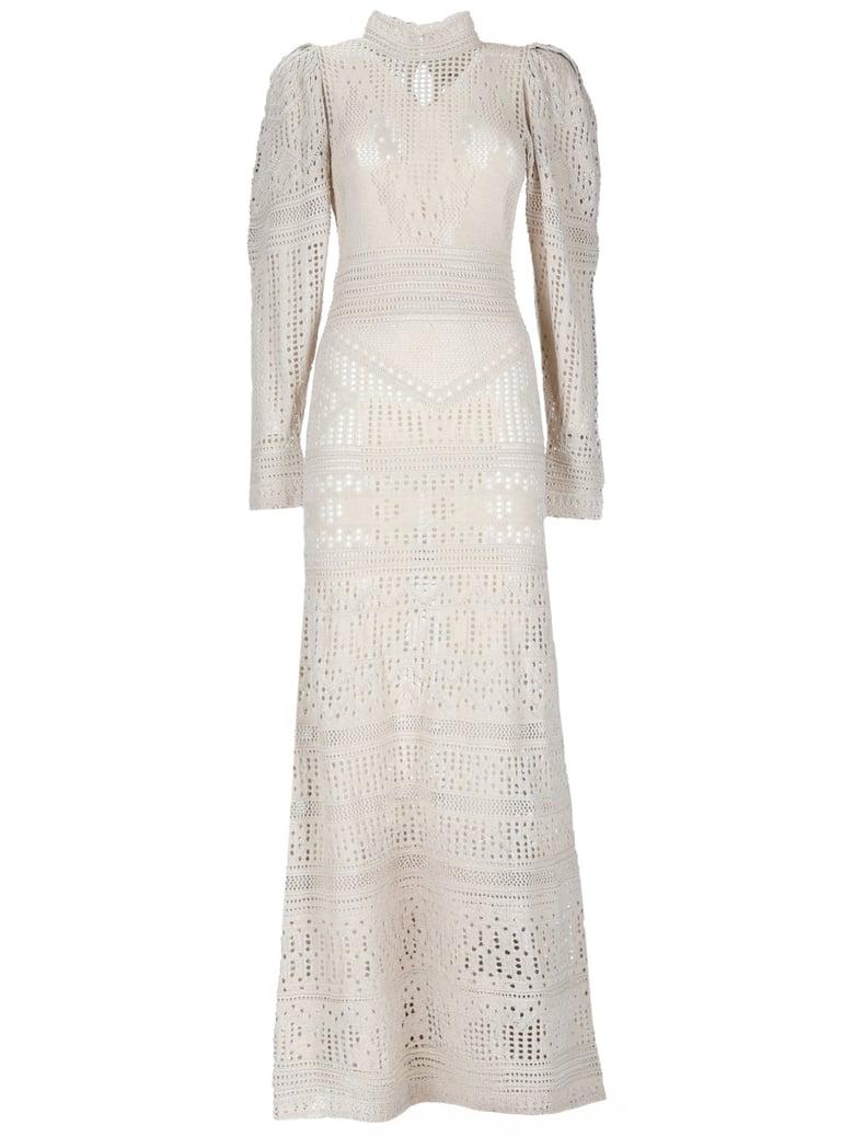 crochet dione dress by Selfnex